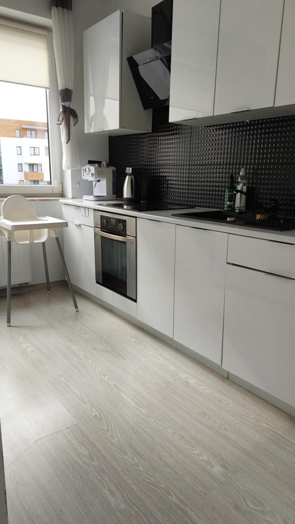 Apartament Black&White Rzeszów Exteriör bild